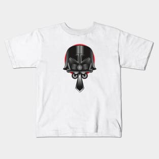 Helmet Kids T-Shirt